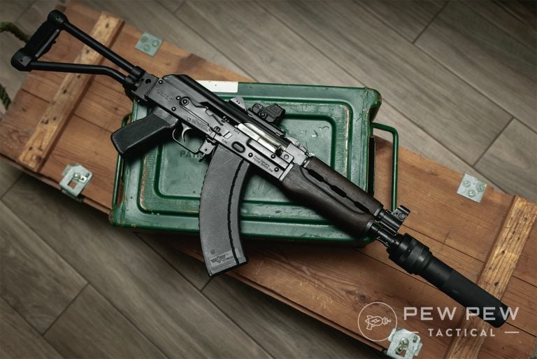 Mastering the AK Alpha